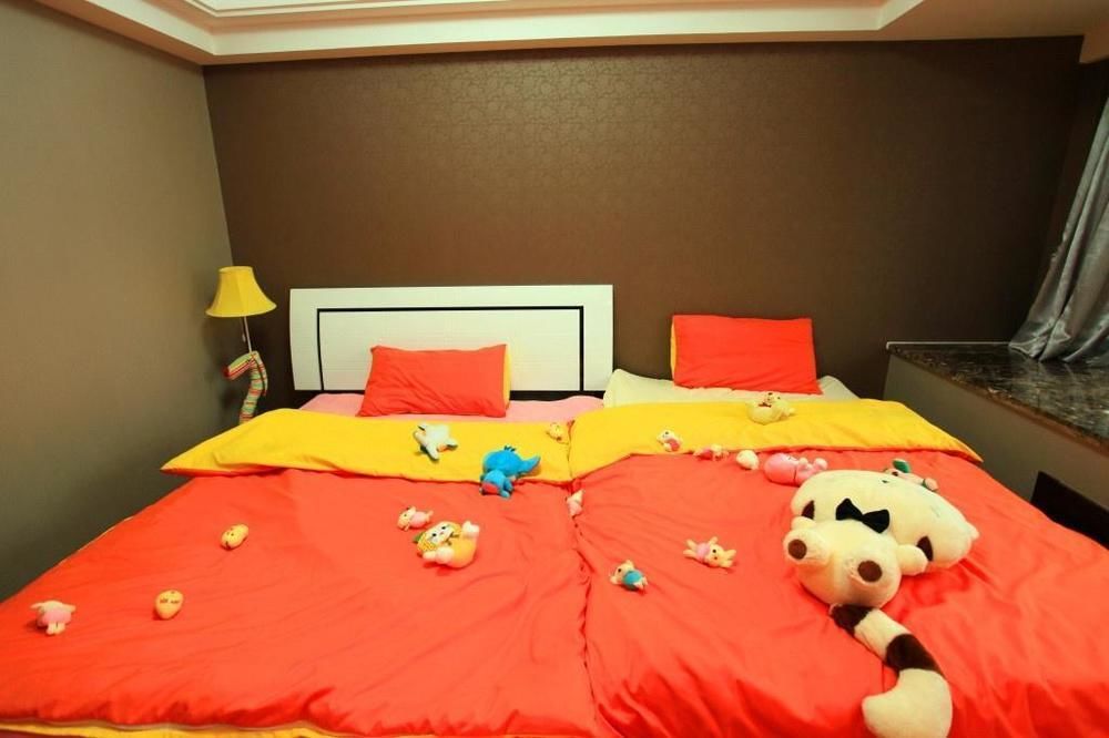 Red Orange Hotel 항저우 외부 사진